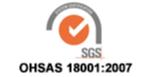 OHSAS 18001:2007 Certification