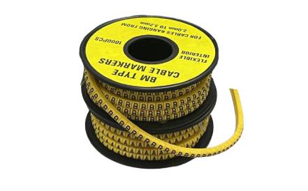 BM CABLE MARKER