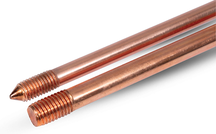 BONDED COPPER EARTH ROD