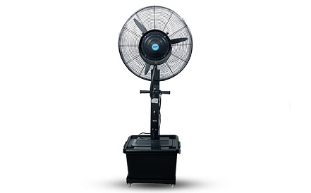 CENTRIFUNGAL MIST FAN