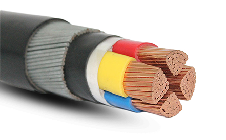 LOW VOLTAGE POWER CABLES