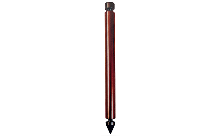 SOLID COPPER EARTH RODS