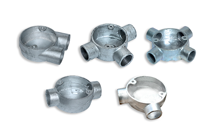 CONDUIT FITTINGS