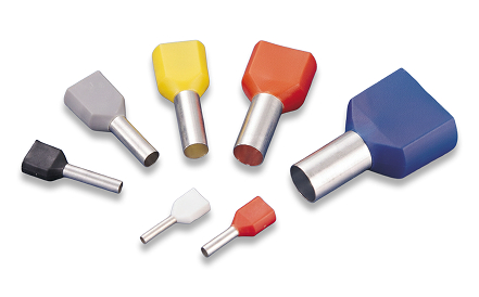 CORD END TERMINALS