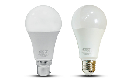 LED LAMPS – E27 & B22